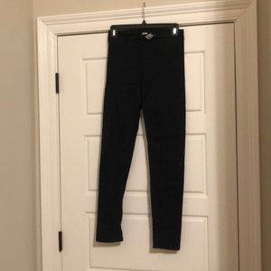Black Jeggings